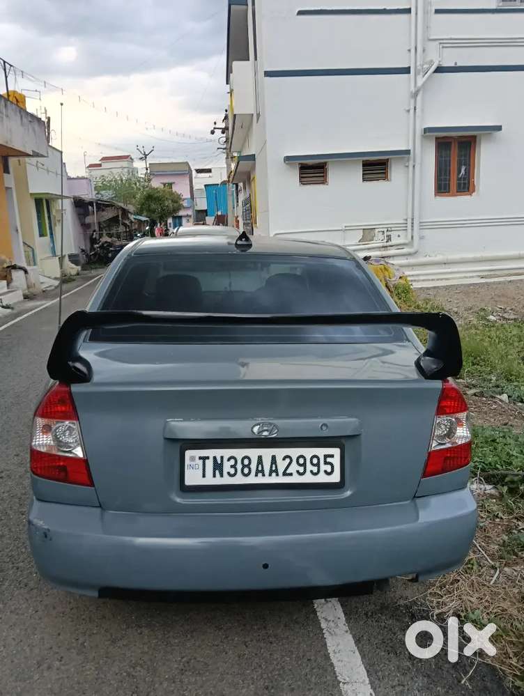 2005 Hyundai Accent Petrol 2nd Owner