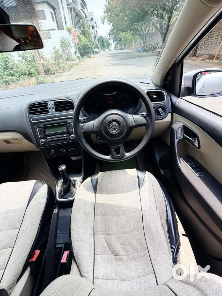 Volkswagen Polo 2009-2013 Petrol Trendline 1.2l, 2010, Petrol