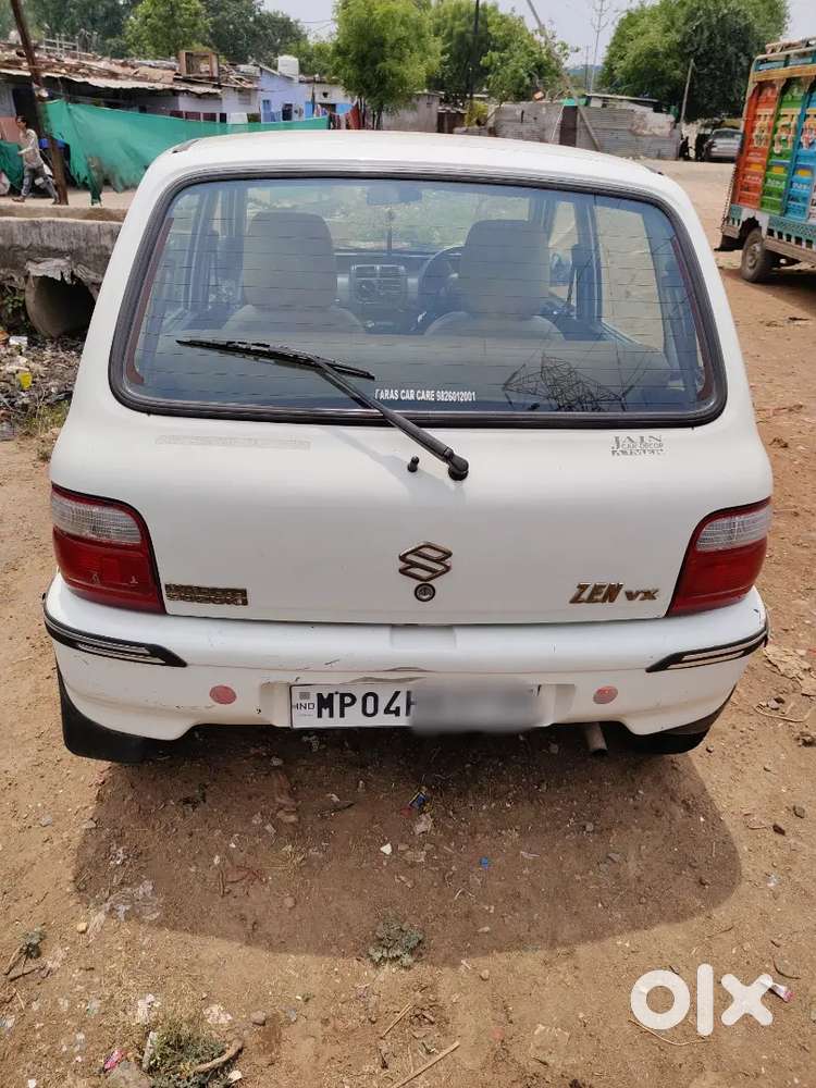 Zen 2002 Model Petrol+lpg