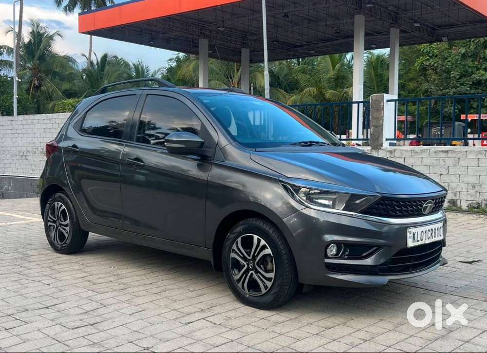 Tata Tiago 1.2 Revotron Xza, 2021, Petrol