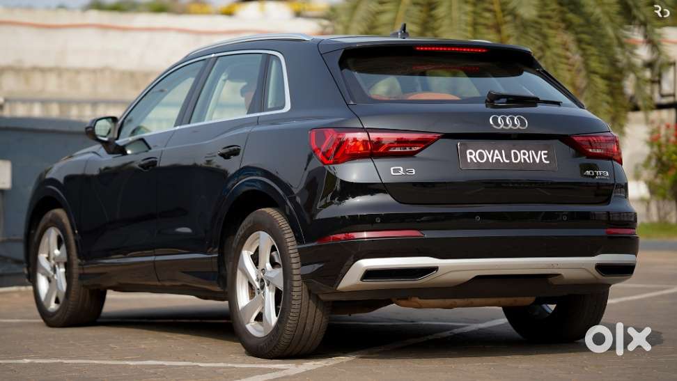 Audi Q3, 2024, Petrol