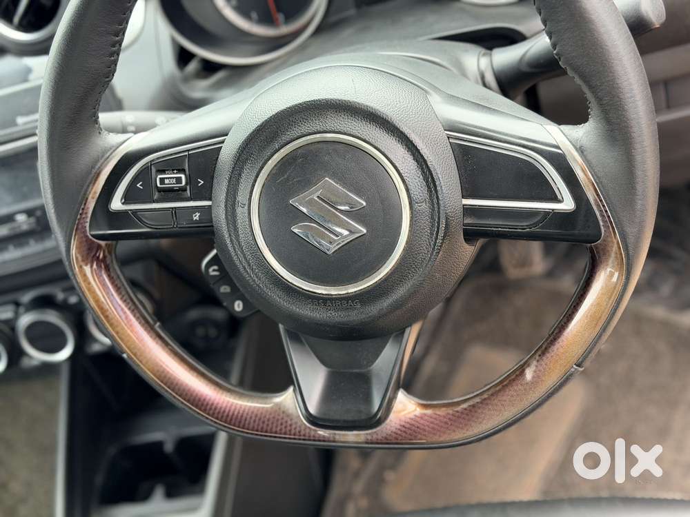 Maruti Suzuki Swift Zxi Plus, 2019, Petrol