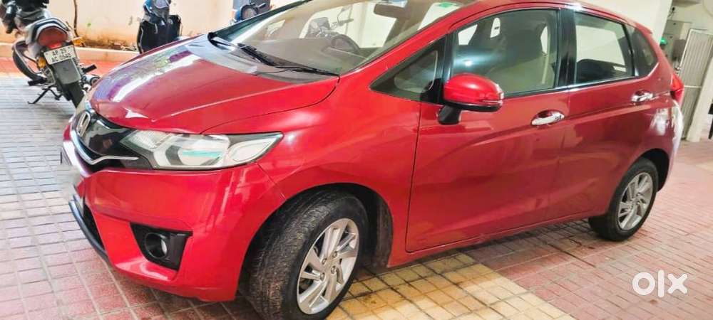 Honda Jazz Vx 2018 Cvt