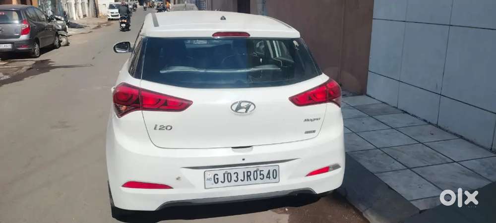 Hyundai Elite I20 2017