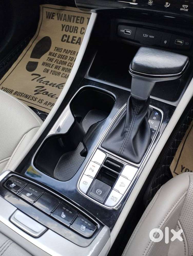 Hyundai Tucson 2.0 Signature 2wd Diesel At, 2023, Diesel