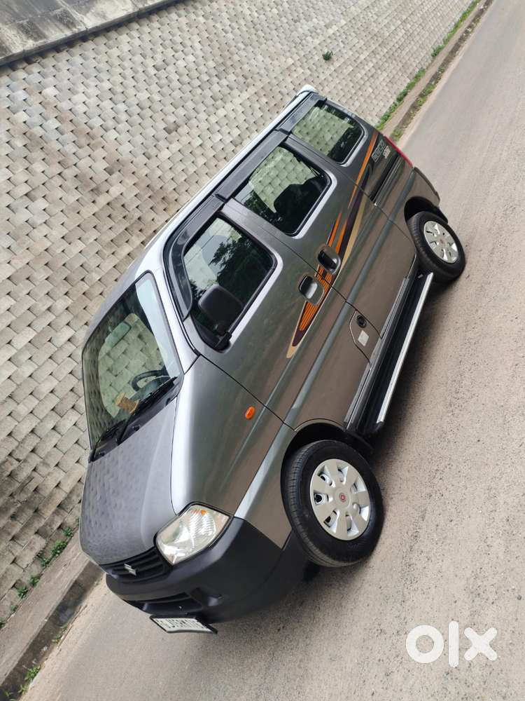 Maruti Suzuki Eeco Cng 5 Seater Ac, 2021, Cng & Hybrids