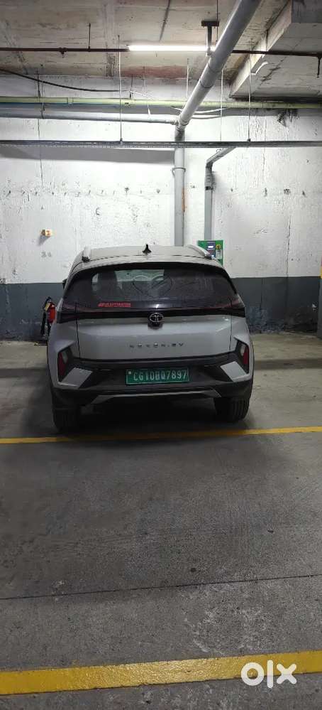 2023  Dec Tata Nexon Ev