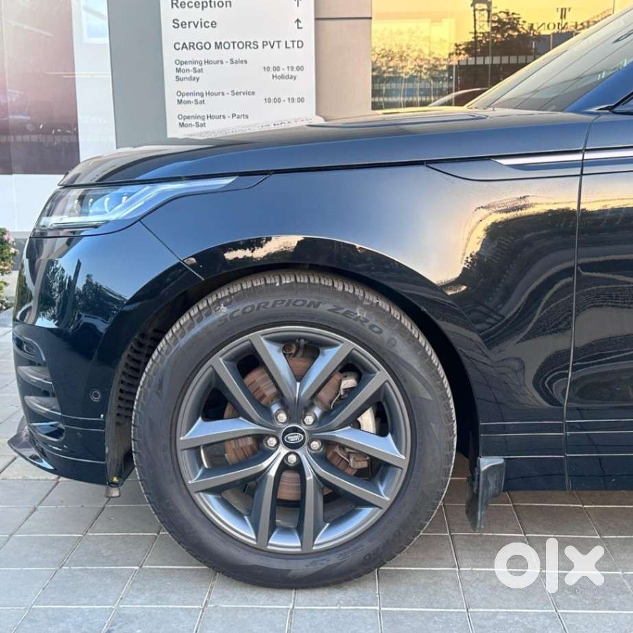 Land Rover Range Velar Hse Dynamic 2.0 Diesel, 2024, Diesel