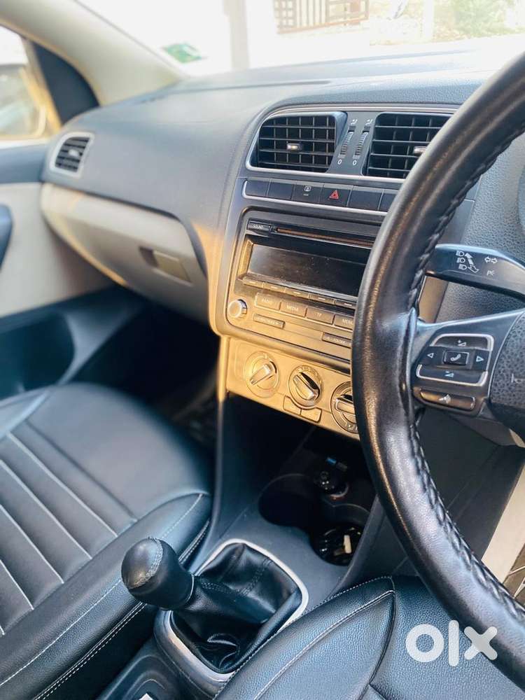 Volkswagen Polo Diesel 2013