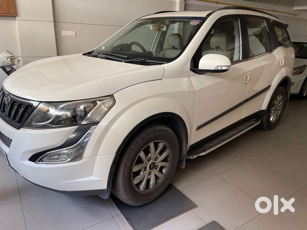 Mahindra Xuv500 Diesel 2017
