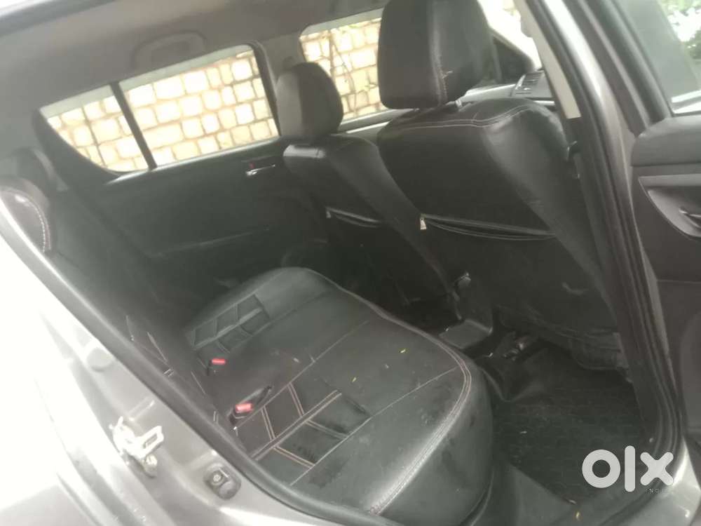 Maruti Suzuki Swift Zdi, 2017, Diesel