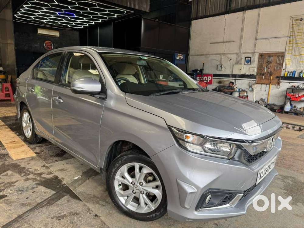 Honda Amaze 1.2 Vx (o) At I-vtec, 2021, Petrol