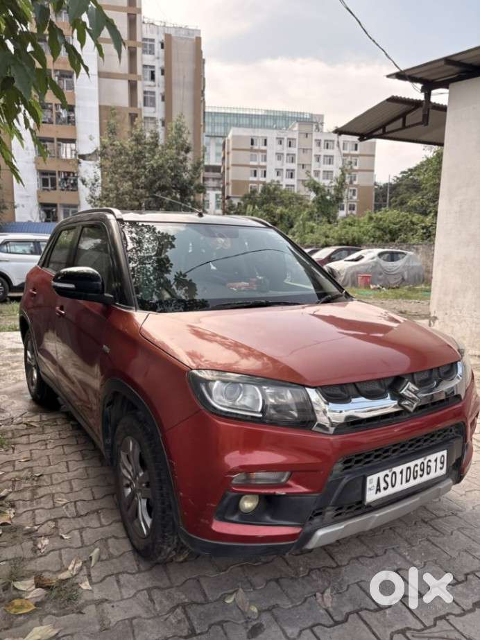 Maruti Suzuki Vitara Brezza Zdi Plus, 2018, Diesel