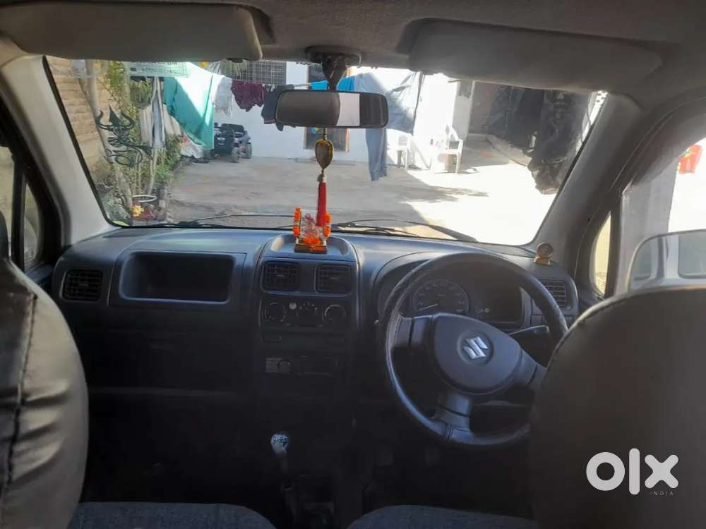 Maruti Suzuki Wagon R 2009 Petrol 125000 Km Driven