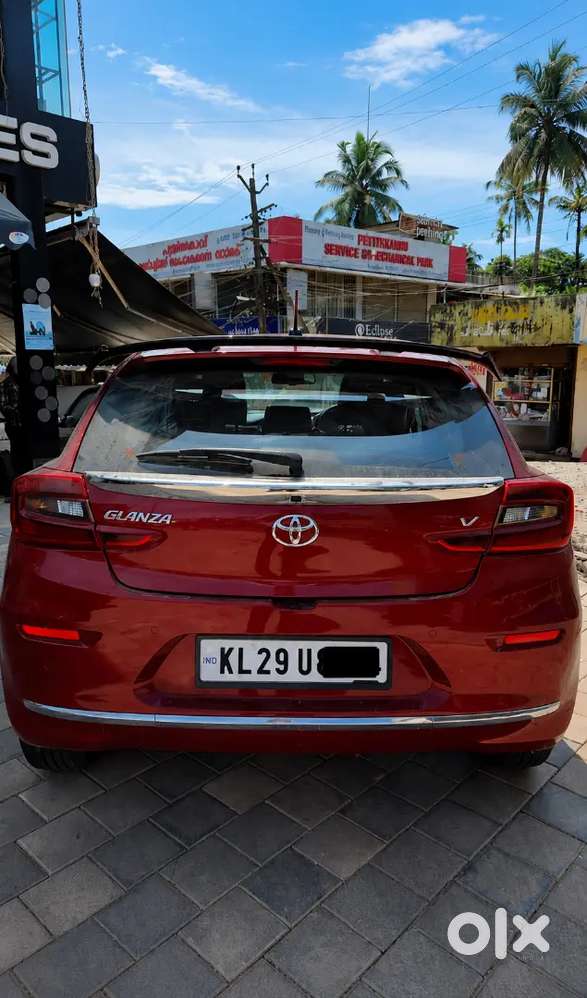 Toyota Glanza 1.2 V 2023