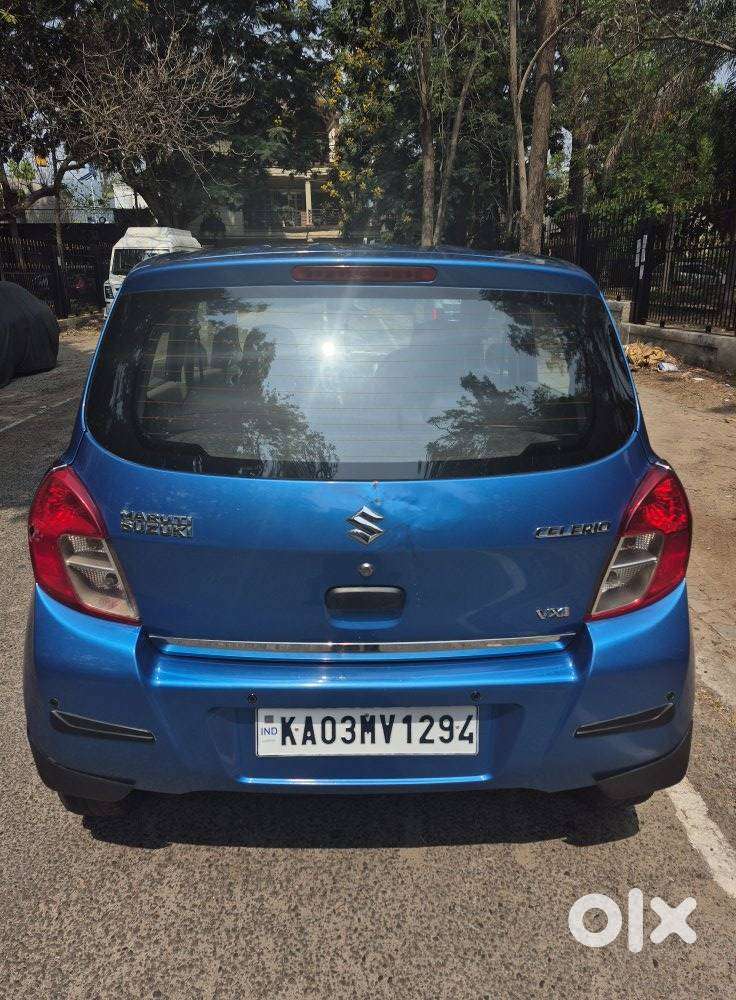 Maruti Suzuki Celerio