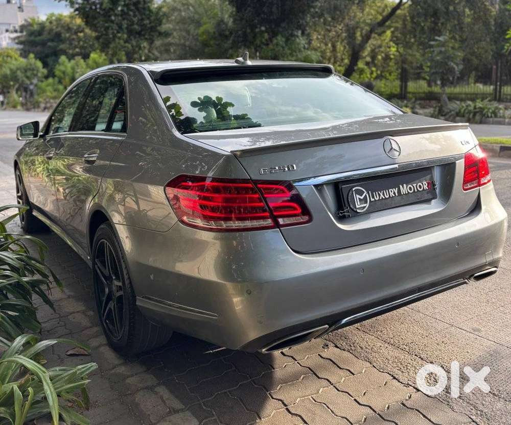 Mercedes-benz E-class 250 D, 2014, Diesel