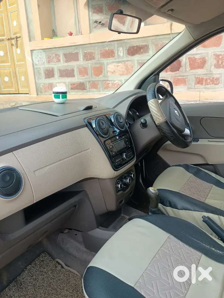 2017 Renault Lodgy 85ps Rxl 2017