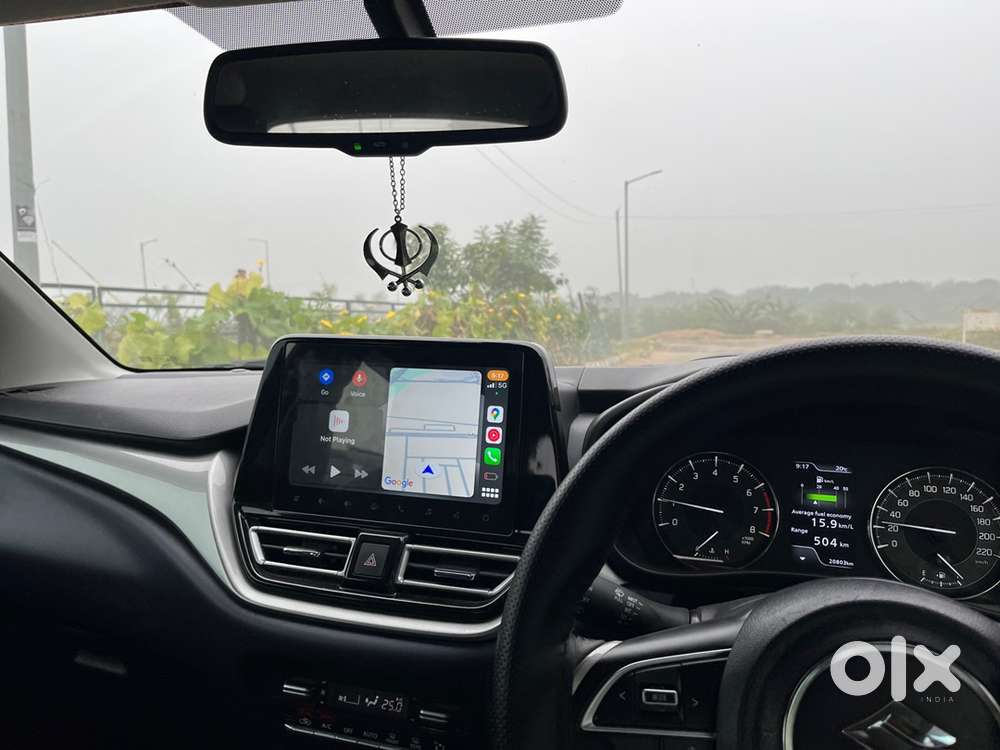 Maruti Suzuki Baleno 2023 Petrol 36000 Km Driven