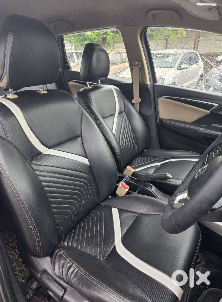 Honda Jazz V Mt Privilege, 2017, Petrol