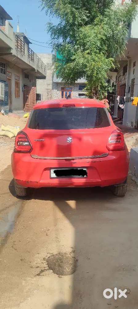 Maruti Suzuki Swift 2018