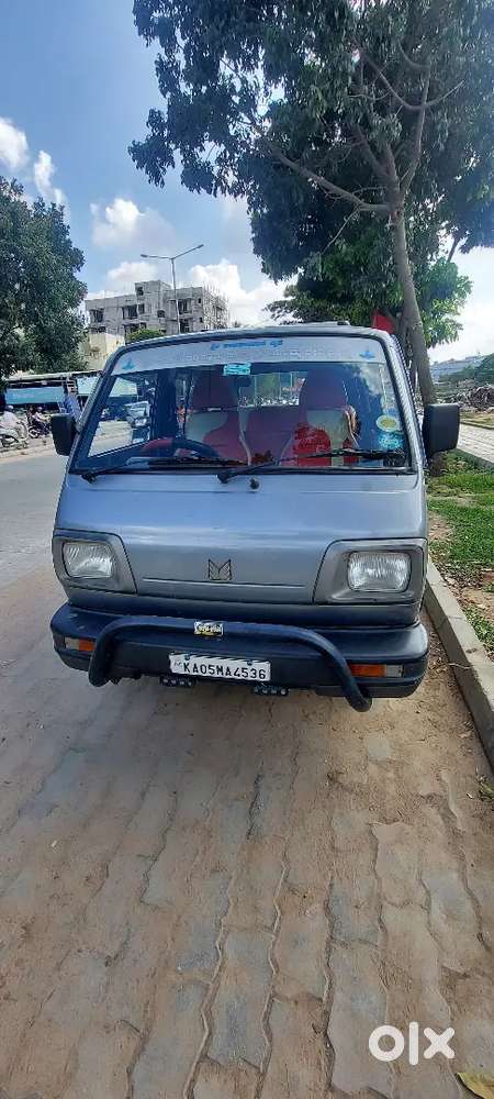 Maruti Suzuki Omni 2003
