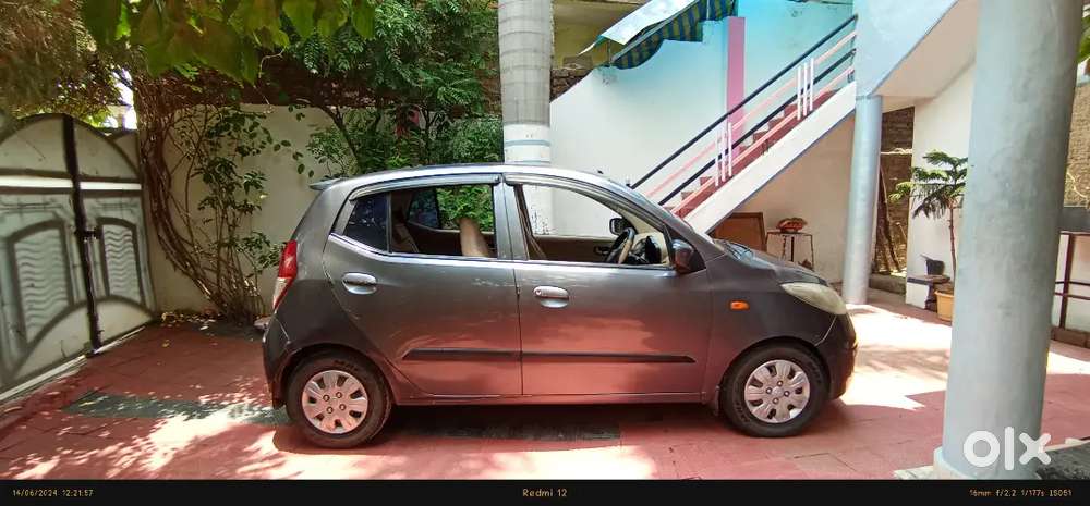 Hyundai I10 Sportz 1.2  2008