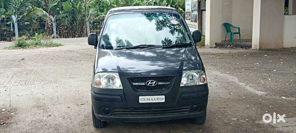 Hyundai Santro Xing Xl, 2007, Petrol