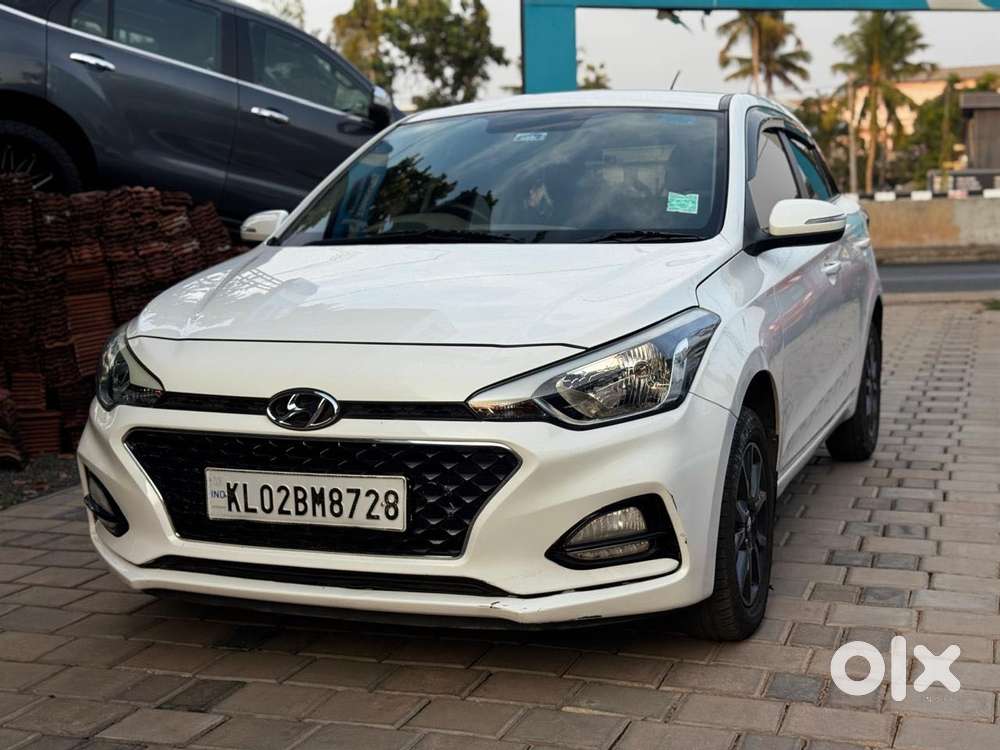 Hyundai I20 Sportz 1.2 Mt, 2020, Petrol