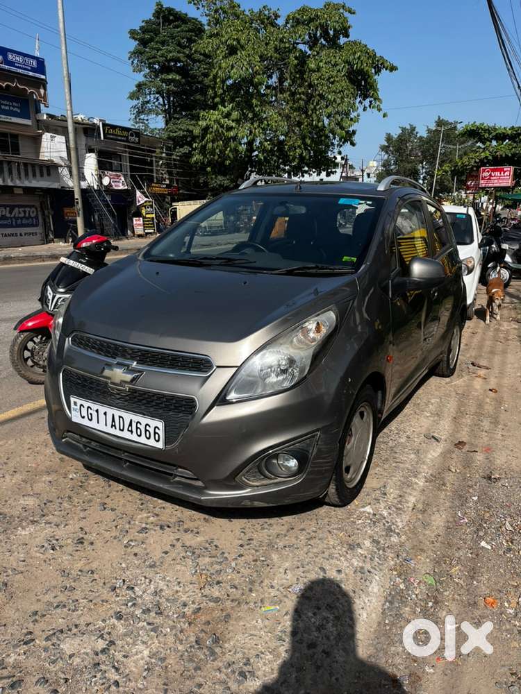 Chevrolet Beat Petrol 2015