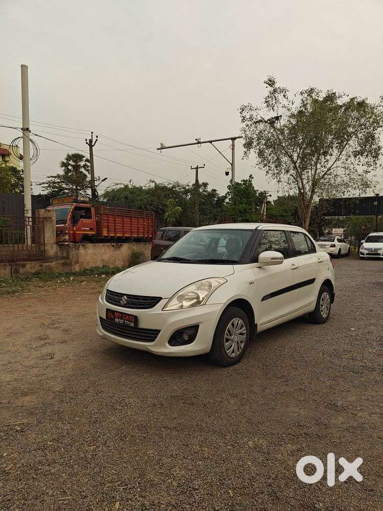 Maruti Suzuki Swift Dzire 1.2 Vxi Bsiv, 2012, Petrol