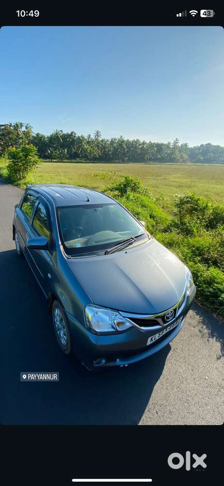 Etios Liva