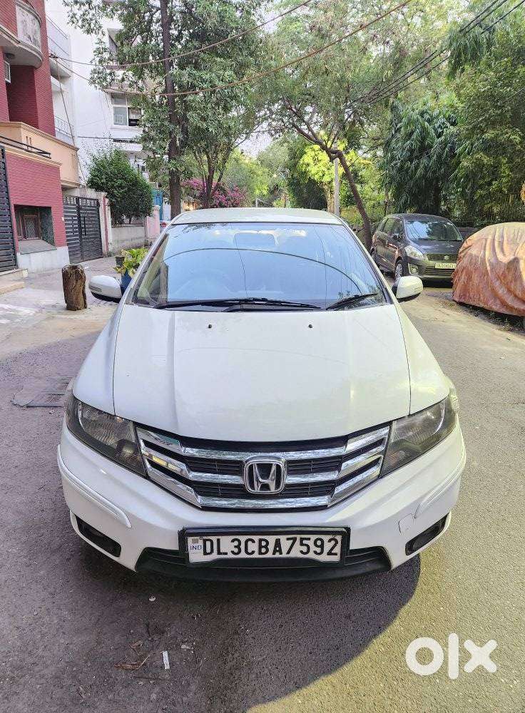Honda City 2011-2013 V At Exclusive, 2012, Cng & Hybrids