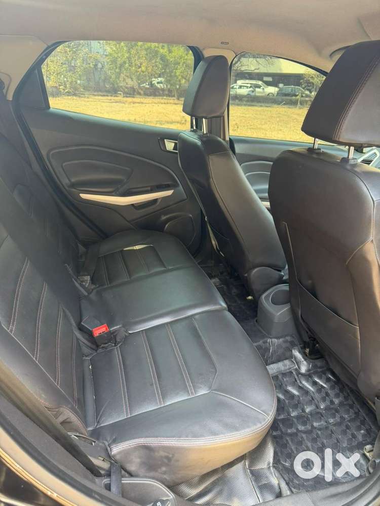 Ford Ecosport 2017 Diesel Excellent Condition