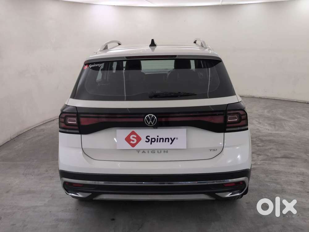 Volkswagen Taigun 1.0 Tsi Highline At, 2022, Petrol