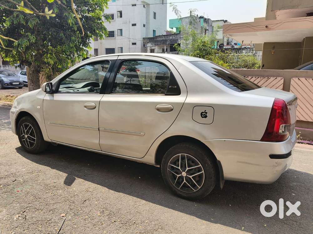 Toyota Etios Gd, 2012, Diesel