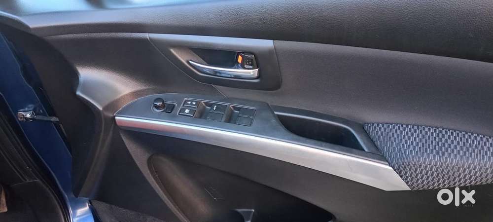 Maruti Suzuki S-cross 1.5 Zeta, 2018, Diesel