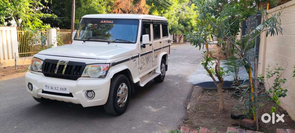 Mahindra Bolero, 2012, Diesel