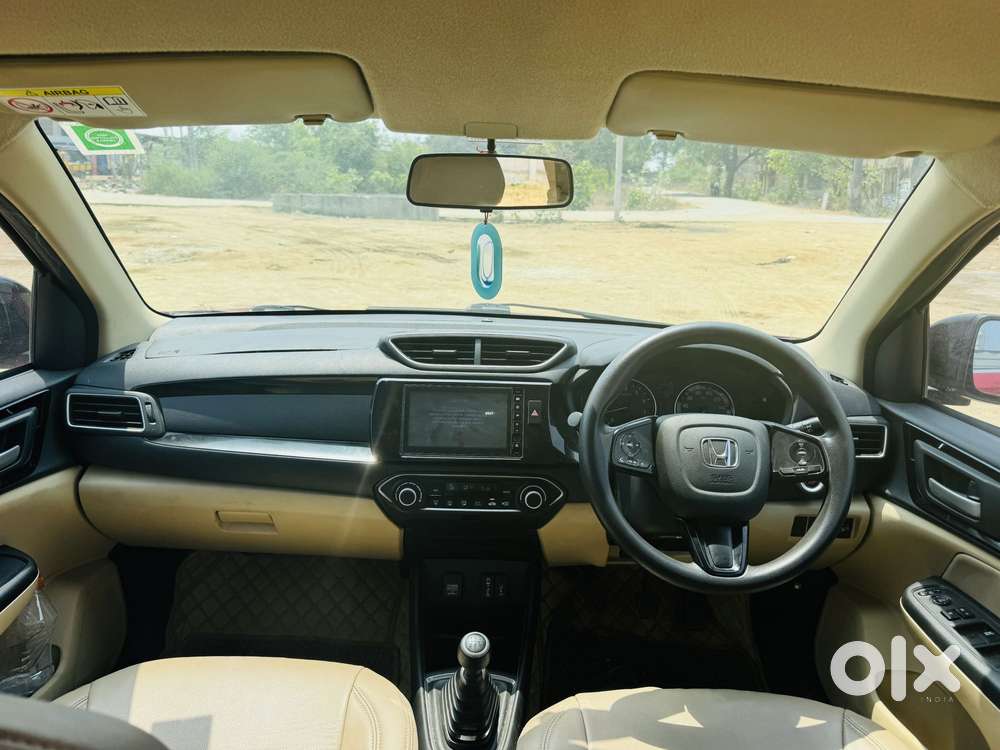 Honda Amaze Vx (o) I-vtec, 2019, Petrol