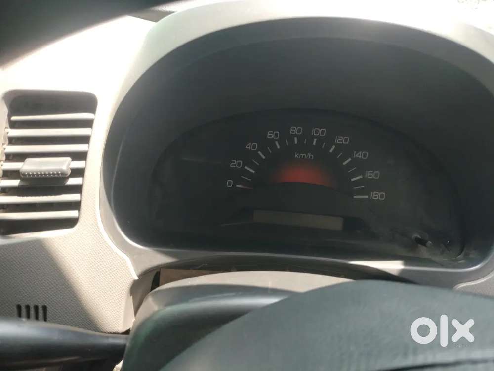 Wagon R Lxi Maruti 2012