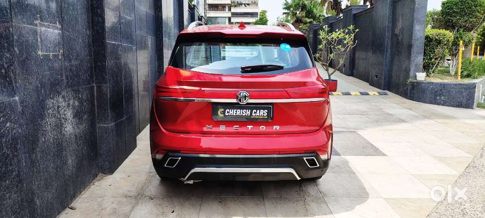 Mg Hector Sharp Pro 1.5 Turbo Cvt, 2023, Petrol