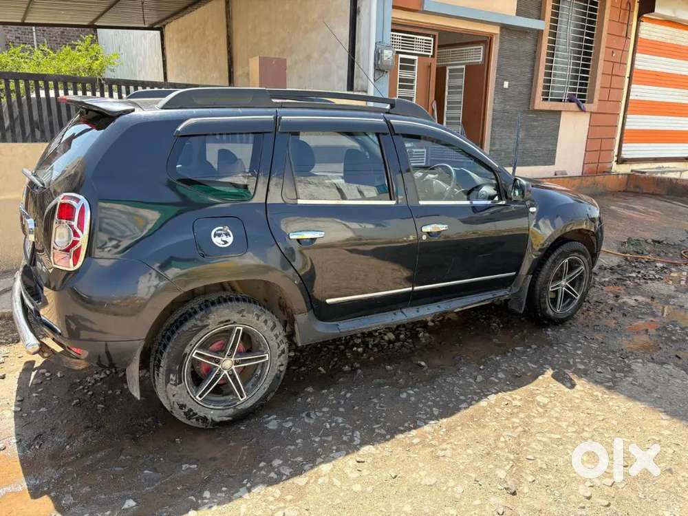 Renault Duster 2013 Diesel Well Maintained