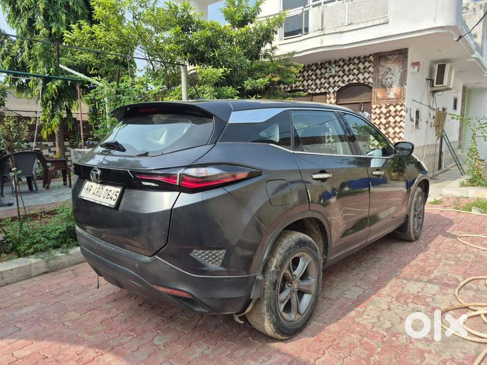 2021 Tata Harrier Diesel Manual