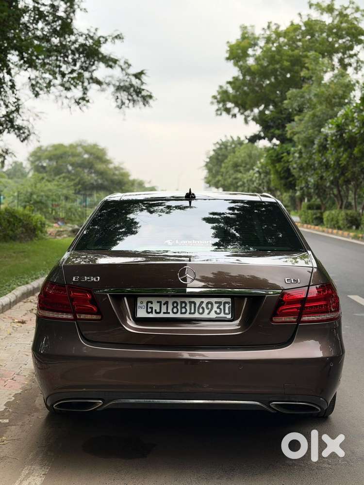 Mercedes-benz E-class E350 Cdi, 2014, Diesel