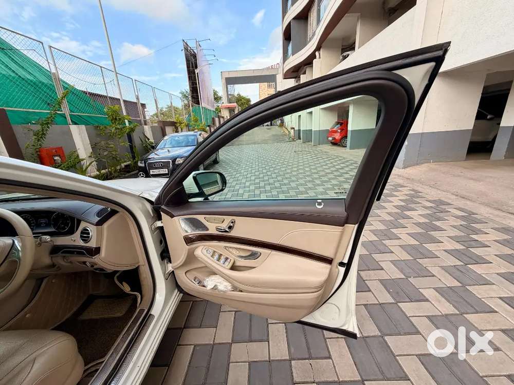 Mercedes-benz S-class 2015 S 350d