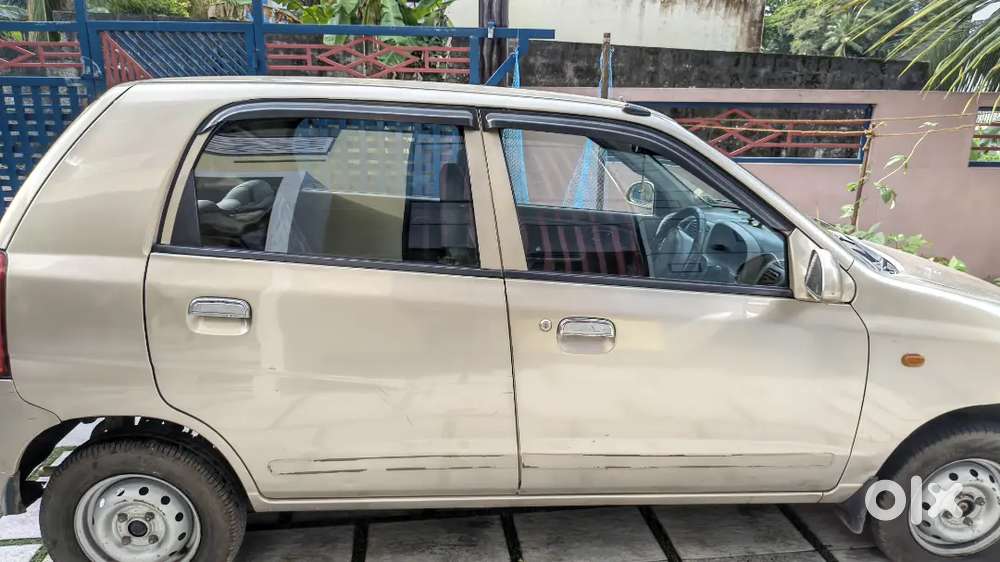 Maruti Suzuki Alto 0.8 Lxi 2012 Car
