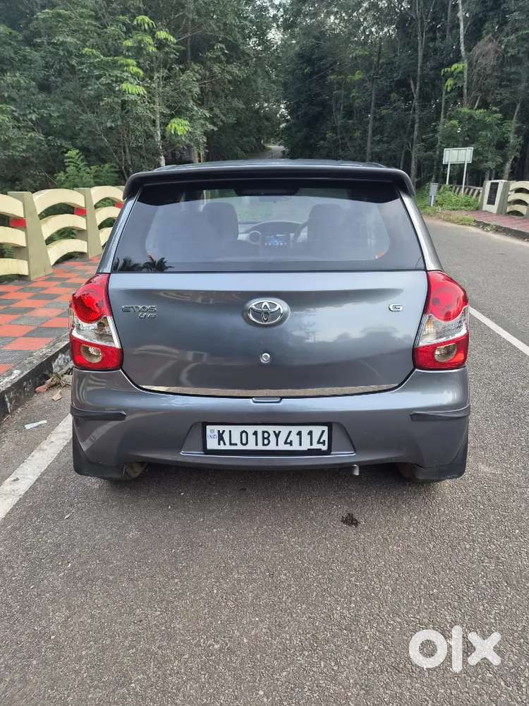 Toyota Etios Liva 2016