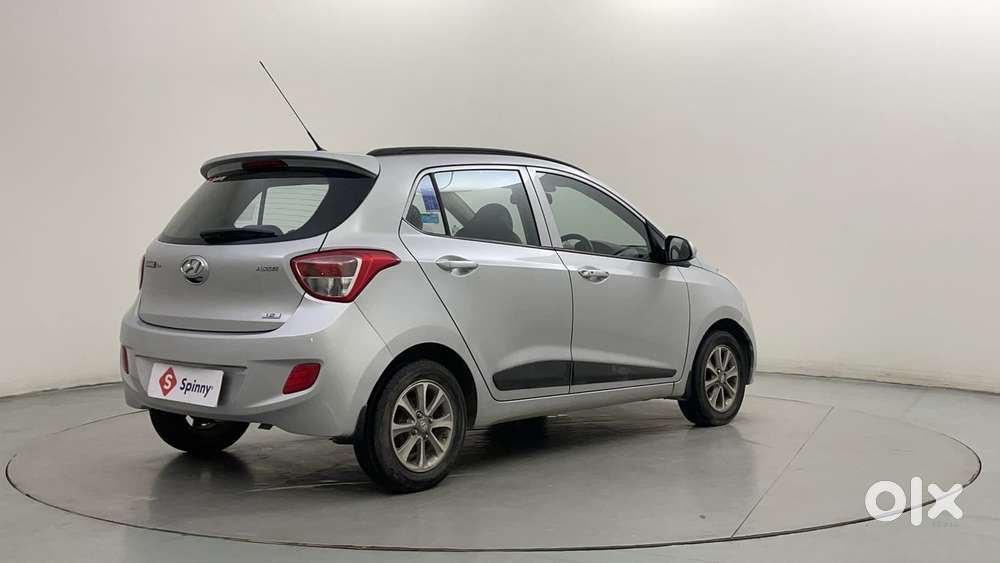 Hyundai Grand I10 1.2 Kappa Asta (o) Vtvt, 2016, Petrol