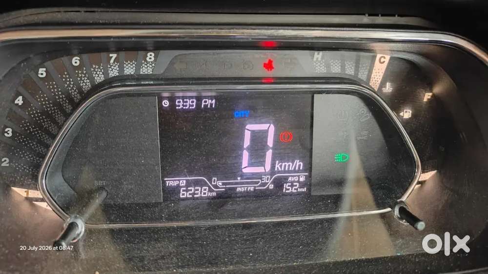 Tata Nexon 2021 Petrol Revotron Bs6