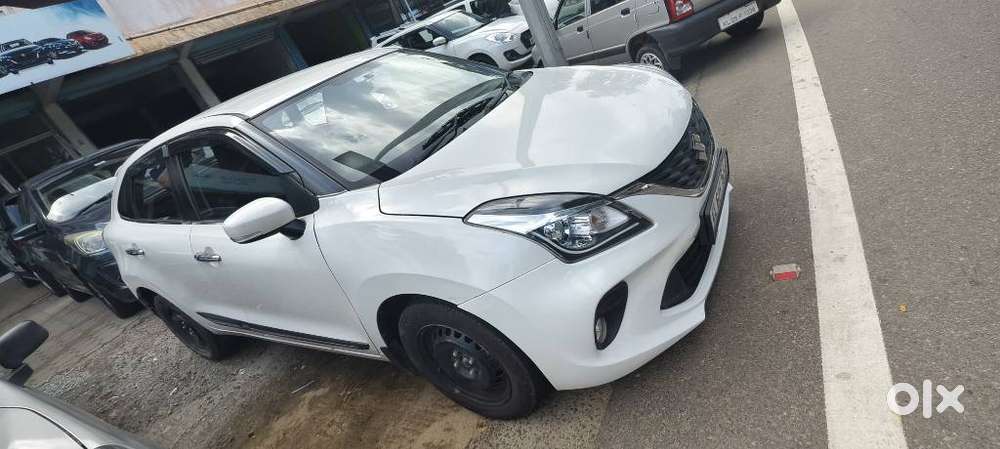 Maruti Suzuki Baleno Delta Cvt, 2021, Petrol